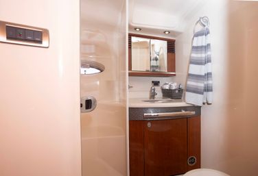 Yacht Charter on a 54' Searay with Captain & Stewardess in Miami Beach image 12