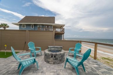 Beachside Paradise: Remodeled 4BR in South Ponte Beach image 47