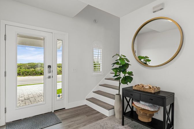 Beachside Paradise: Remodeled 4BR in South Ponte Beach image 11