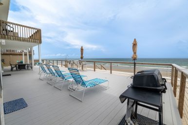 Beachside Paradise: Remodeled 4BR in South Ponte Beach image 42
