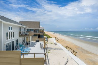 Beachside Paradise: Remodeled 4BR in South Ponte Beach image 53