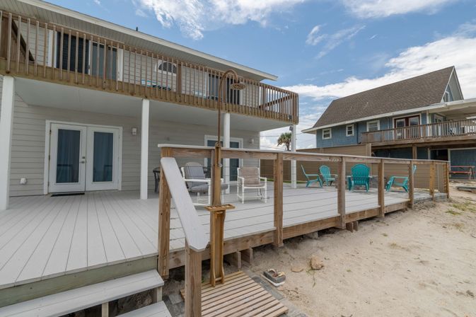 Beachside Paradise: Remodeled 4BR in South Ponte Beach image 51