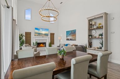 Beachside Paradise: Remodeled 4BR in South Ponte Beach image 18
