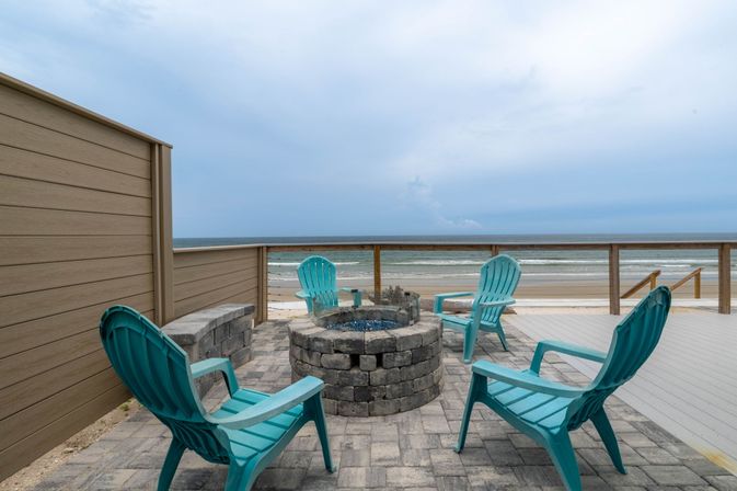 Beachside Paradise: Remodeled 4BR in South Ponte Beach image 48
