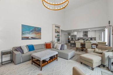 Beachside Paradise: Remodeled 4BR in South Ponte Beach image 25