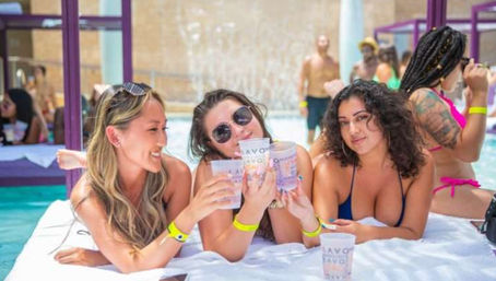 Ultimate Girls' Day Out: AYU Day Club with Bottle Service image 4