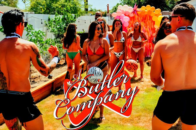 Book a Muscles & Mimosas workout with shirtless instructors for your Nashville bachelorette party image 6