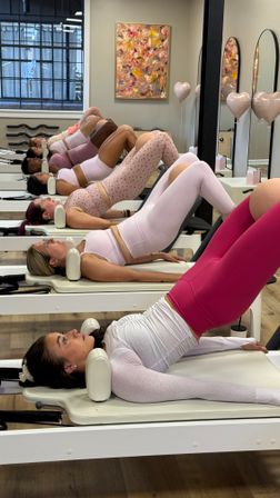 Curated Pilates & Fitness Classes with MVMT House image 4