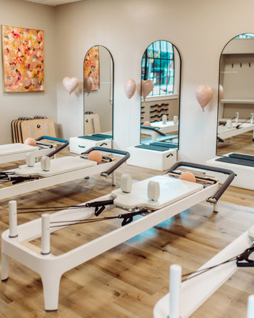 Curated Pilates & Fitness Classes with MVMT House image 7