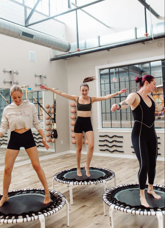 Curated Pilates & Fitness Classes with MVMT House image 1