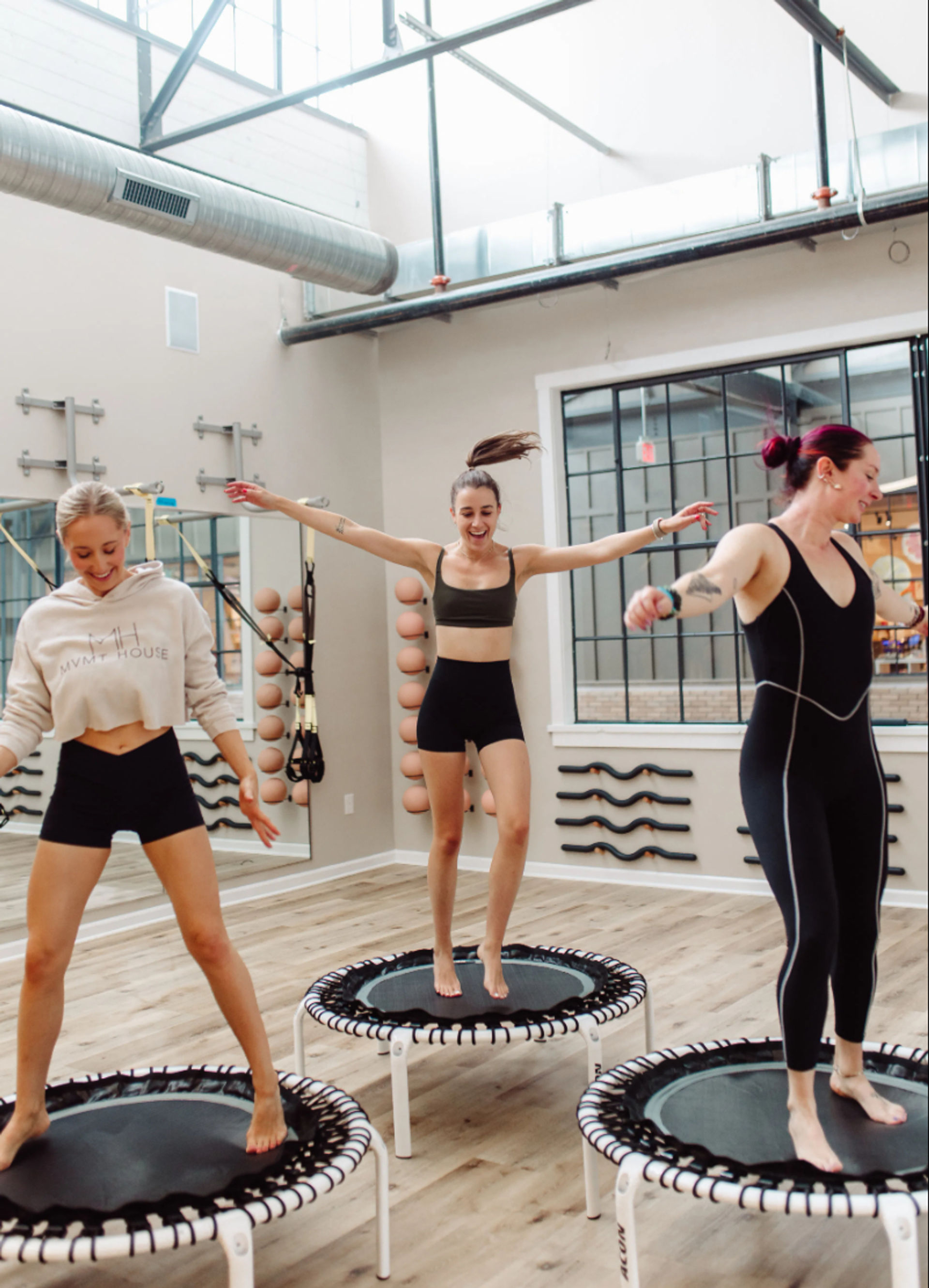 Curated Pilates & Fitness Classes with MVMT House image 1