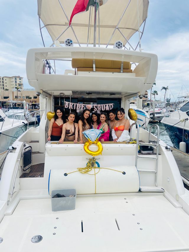 Private Bachelorette BYOB Yacht Party (Up to 14 Passengers) image 3
