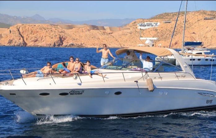 Private Bachelorette BYOB Yacht Party (Up to 14 Passengers) image 12