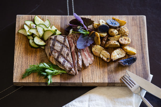 Slow Food Dinner Party: A Culinary Journey with Cocktails & Wine image 1