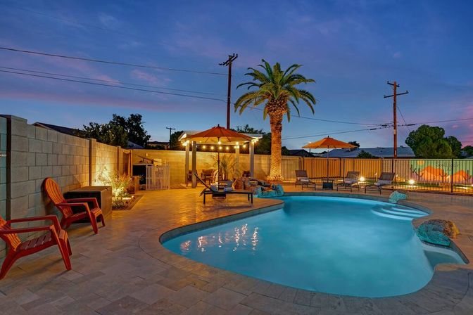 Summer Oasis in Scottsdale, AZ image 1