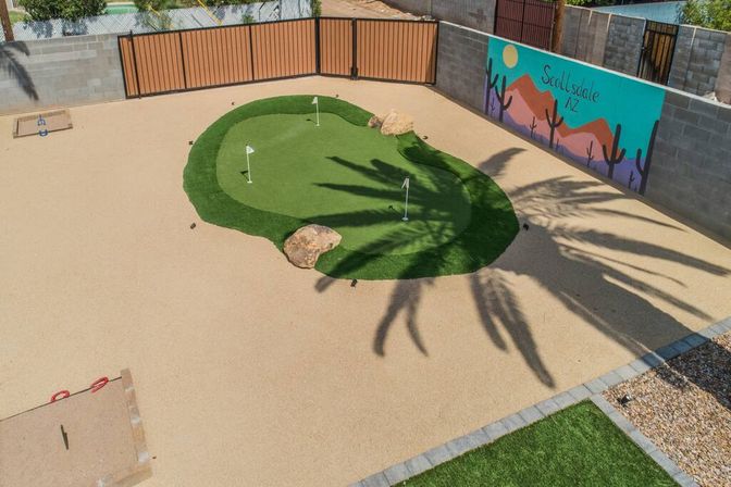 Summer Oasis in Scottsdale, AZ image 8