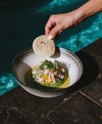 Vagalume Tulum: Daytime & Nighttime Dining image 4