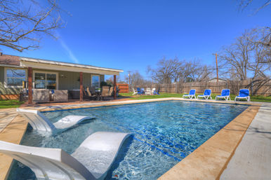 Crystal Cow Haus with Pool & Hot Tub image 46