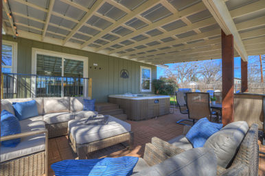 Crystal Cow Haus with Pool & Hot Tub image 39