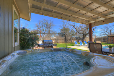 Crystal Cow Haus with Pool & Hot Tub image 37