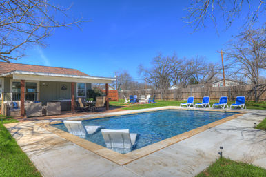 Crystal Cow Haus with Pool & Hot Tub image 4
