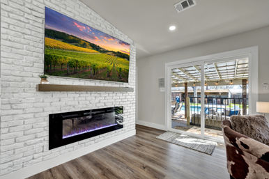 Crystal Cow Haus with Pool & Hot Tub image 5