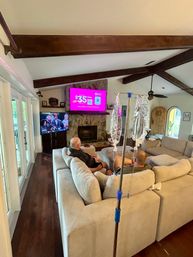 Get a drip, not a hangover! IV hydration delivered to your door image 12