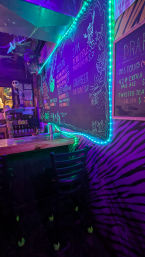 Savannah Sins and Sweets Soiree: Dessert + Bubbly Tour with Burlesque or Male Revue Show image 11