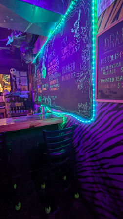 Savannah Sins and Sweets Soiree: Dessert + Bubbly Tour with Burlesque or Male Revue Show image 11