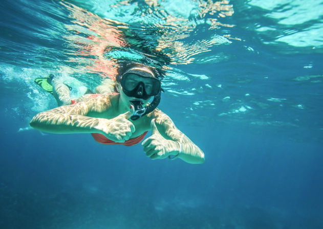 Ultimate Bachelor Boat Trip in Cancun: Fishing & Snorkeling Combo Package image 3