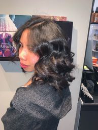 SoHo Salon Blow Dry & Style with Makeup/Lashes Option image 12