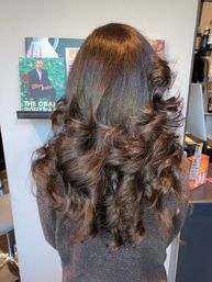 SoHo Salon Blow Dry & Style with Makeup/Lashes Option image 2