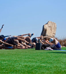 Private Group Yoga: Enjoy a Customized Class at Your Airbnb image 6