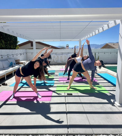 Private Group Yoga: Enjoy a Customized Class at Your Airbnb image 3