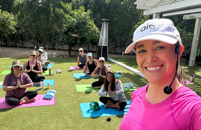 Private Group Yoga: Enjoy a Customized Class at Your Airbnb image 4