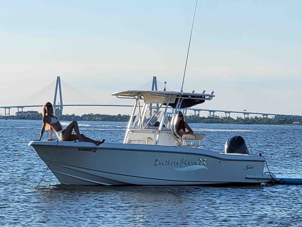 Private 3-Hour Cruise and Beach Excursion (Up to 6 Guests) image 1
