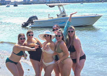 Private 3-Hour Cruise and Beach Excursion (Up to 6 Guests) image 2