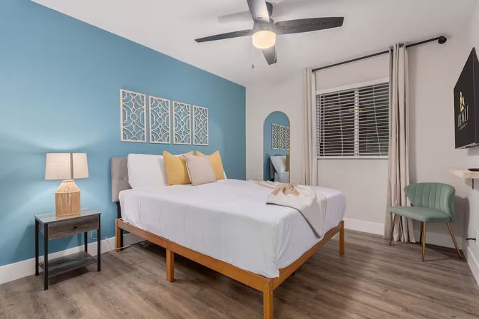 The Mesquite Retreat: Private Pool, Hot Tub + Putting Green Near Old Town image 19
