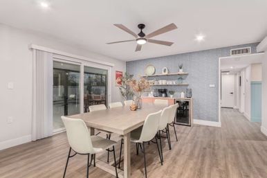 The Mesquite Retreat: Private Pool, Hot Tub + Putting Green Near Old Town image 11