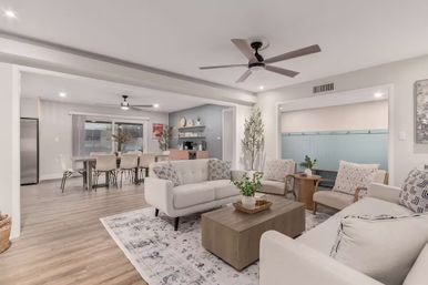 The Mesquite Retreat: Private Pool, Hot Tub + Putting Green Near Old Town image 10