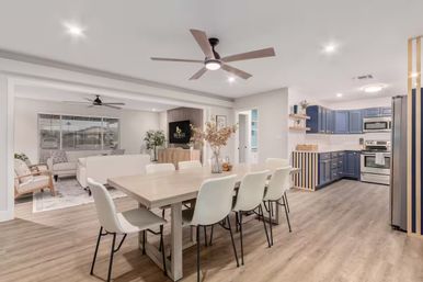 The Mesquite Retreat: Private Pool, Hot Tub + Putting Green Near Old Town image 12