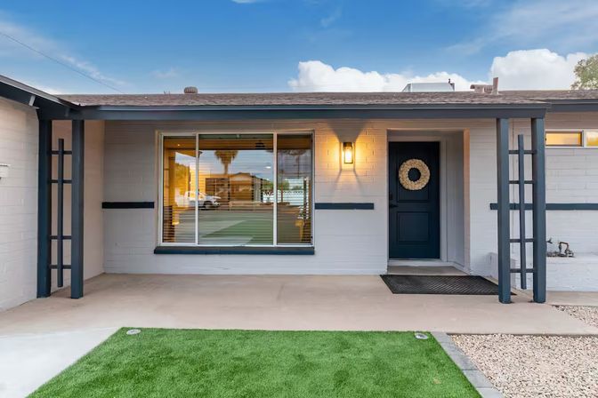 The Mesquite Retreat: Private Pool, Hot Tub + Putting Green Near Old Town image 42