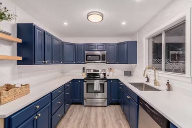 The Mesquite Retreat: Private Pool, Hot Tub + Putting Green Near Old Town image 14