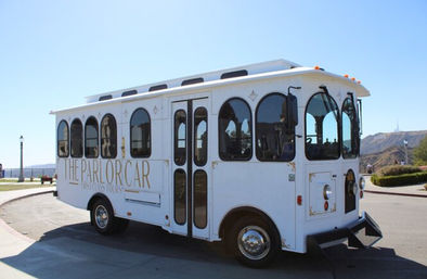 Hollywood Sightseeing Trolley Bus Tour in Los Angeles image 6