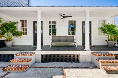 Downtown Oasis: Entire Home + Carriage House image 36