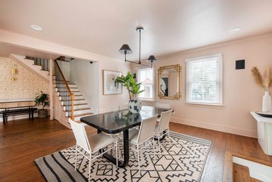 Downtown Oasis: Entire Home + Carriage House image 10