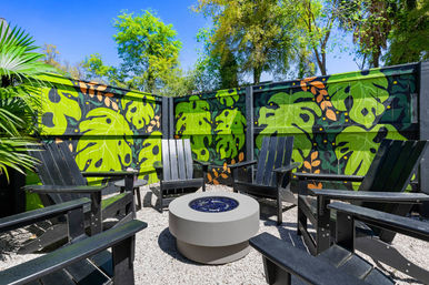 Downtown Oasis: Entire Home + Carriage House image 3