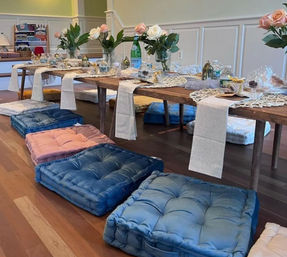 Luxe Picnic Soirée: Stylish Luxury Picnic Experience for Birthdays, Bachelorettes & Girls’ Nights image 5