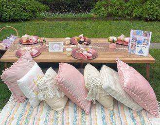 Luxe Picnic Soirée: Stylish Luxury Picnic Experience for Birthdays, Bachelorettes & Girls’ Nights image 6