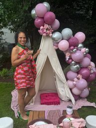 Luxe Picnic Soirée: Stylish Luxury Picnic Experience for Birthdays, Bachelorettes & Girls’ Nights image 2